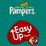 Pampers Easy Up